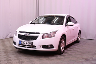 Chevrolet Cruze vaihtoauto