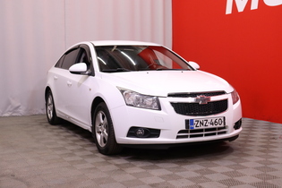 Chevrolet Cruze vaihtoauto