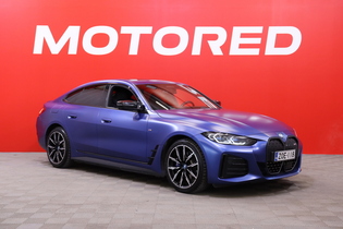 BMW i4 M50 vaihtoauto