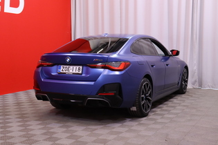 BMW i4 M50 vaihtoauto