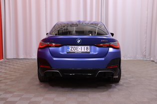 BMW i4 M50 vaihtoauto