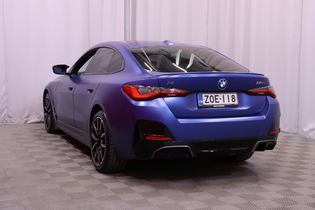 BMW i4 M50 vaihtoauto