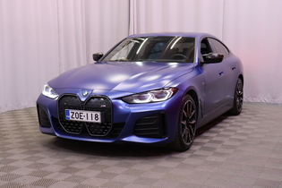 BMW i4 M50 vaihtoauto