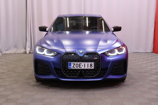 BMW i4 M50 vaihtoauto