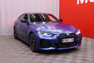 BMW i4 M50 vaihtoauto