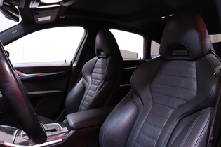 BMW i4 M50 vaihtoauto