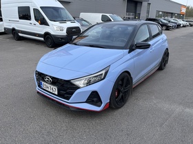 Hyundai i20 vaihtoauto