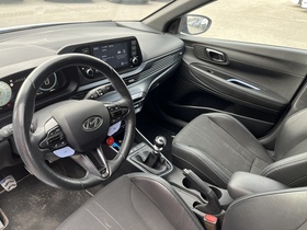 Hyundai i20 vaihtoauto