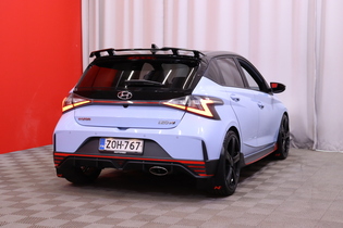 Hyundai i20 vaihtoauto
