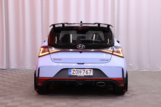 Hyundai i20 vaihtoauto