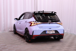 Hyundai i20 vaihtoauto