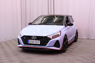 Hyundai i20 vaihtoauto