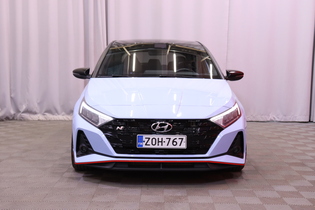 Hyundai i20 vaihtoauto