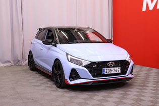 Hyundai i20 vaihtoauto