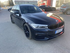 BMW 530 vaihtoauto