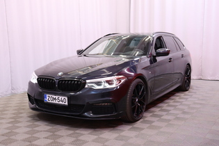 BMW 530 vaihtoauto