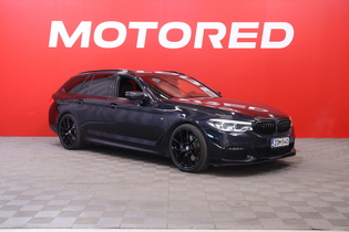 BMW 530 vaihtoauto