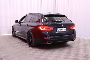 BMW 530 vaihtoauto