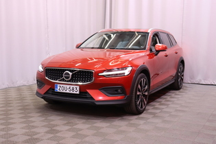 Volvo V60 Cross Country vaihtoauto