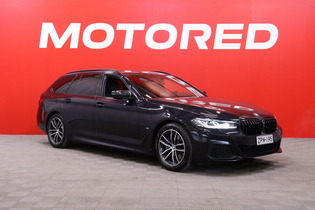 BMW 530 vaihtoauto
