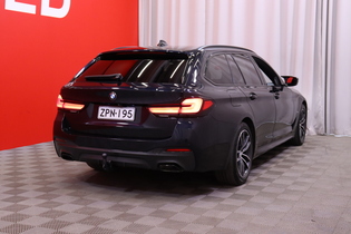 BMW 530 vaihtoauto