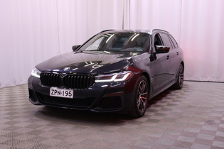 BMW 530 vaihtoauto