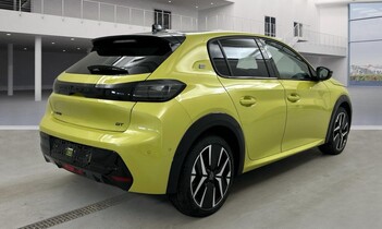 Peugeot e-208 vaihtoauto