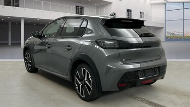 Peugeot e-208 vaihtoauto