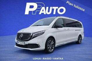Mercedes-Benz EQV vaihtoauto