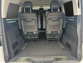 Mercedes-Benz EQV vaihtoauto