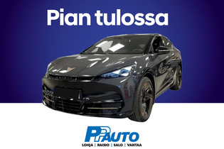 Cupra Tavascan vaihtoauto