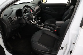 Kia Sportage vaihtoauto