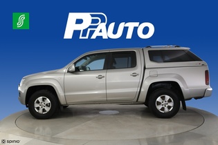 Volkswagen Amarok vaihtoauto