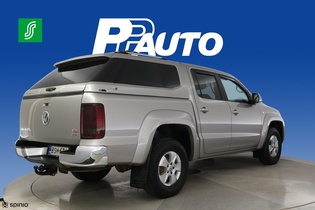 Volkswagen Amarok vaihtoauto