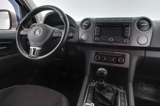 Volkswagen Amarok vaihtoauto