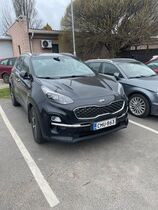 Kia Sportage vaihtoauto