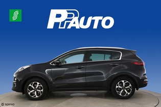 Kia Sportage vaihtoauto