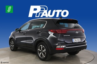 Kia Sportage vaihtoauto