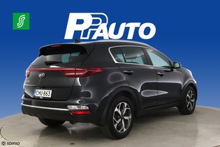 Kia Sportage vaihtoauto