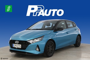Hyundai i20 Hatchback vaihtoauto