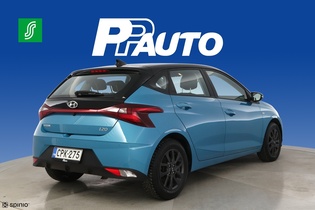 Hyundai i20 Hatchback vaihtoauto
