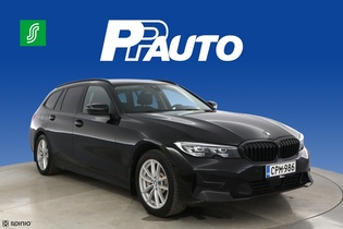 BMW 330 vaihtoauto