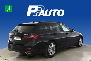 BMW 330 vaihtoauto