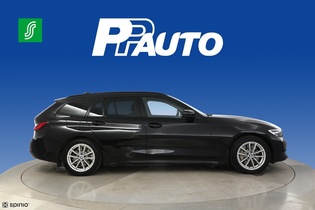 BMW 330 vaihtoauto