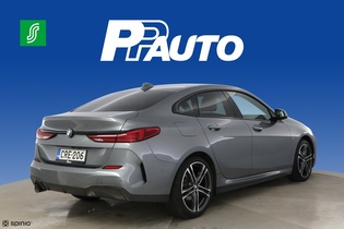 BMW 218 vaihtoauto