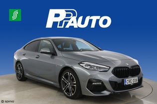 BMW 218 vaihtoauto