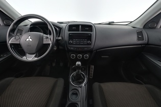 Mitsubishi ASX vaihtoauto
