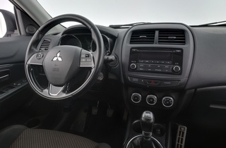 Mitsubishi ASX vaihtoauto