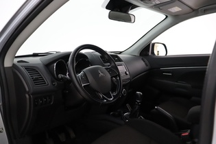 Mitsubishi ASX vaihtoauto