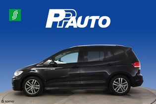 Volkswagen Touran vaihtoauto